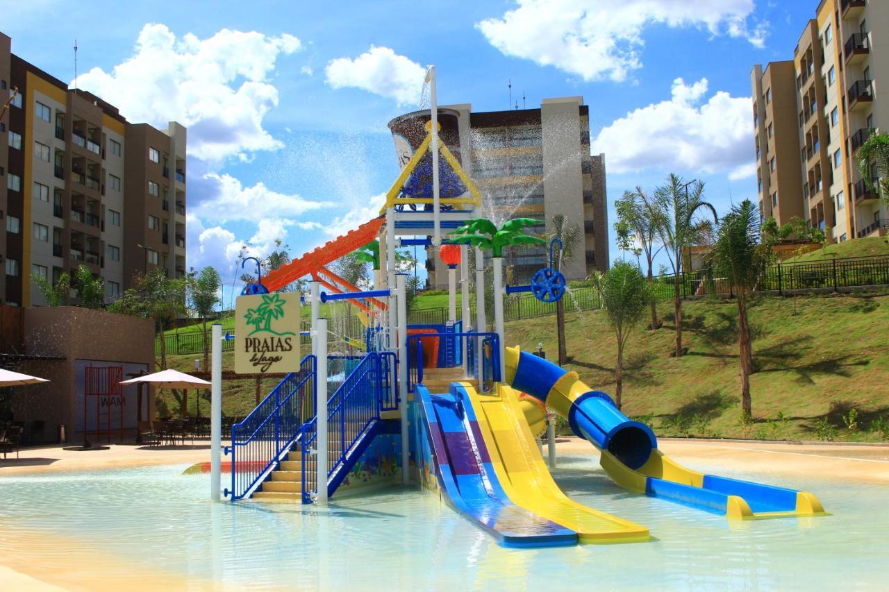 Praias Do Eco By Wam Experience Hotel Caldas Novas